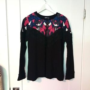 Zara sweater
